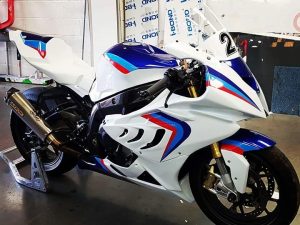 Insignia Wraps - Bike Wrap Service