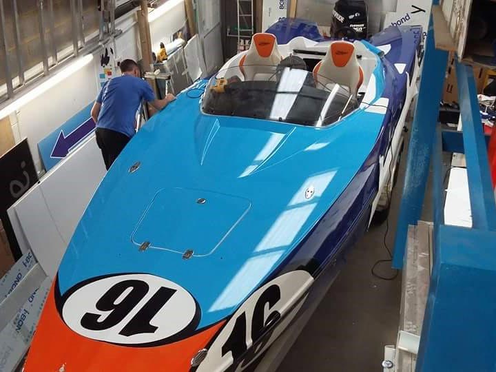 Insignia Signs - The Installation Process