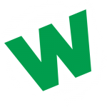Insignia Wraps - Green and White W Logo