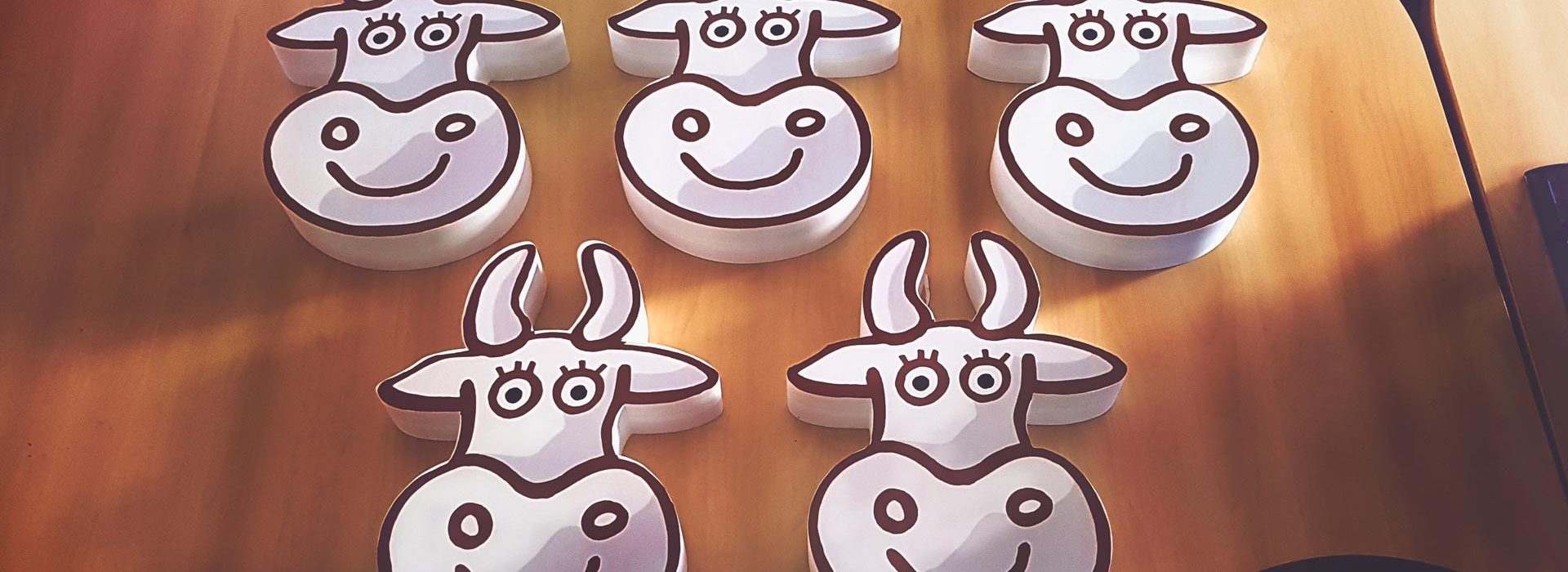 Portfolio - Farmer Palmer's Farm Park Bespoke Foam Ex Signs