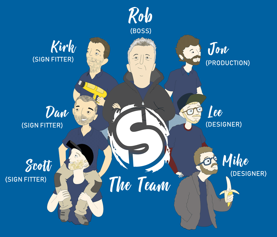 The Insignia Team