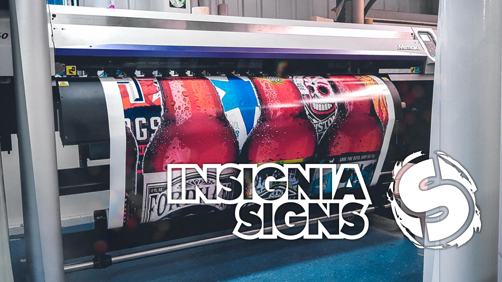 About Insignia Printer