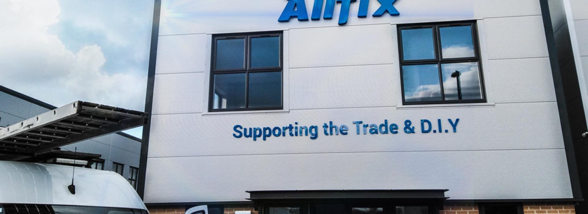 Portfolio - Allfix Sign - Signs